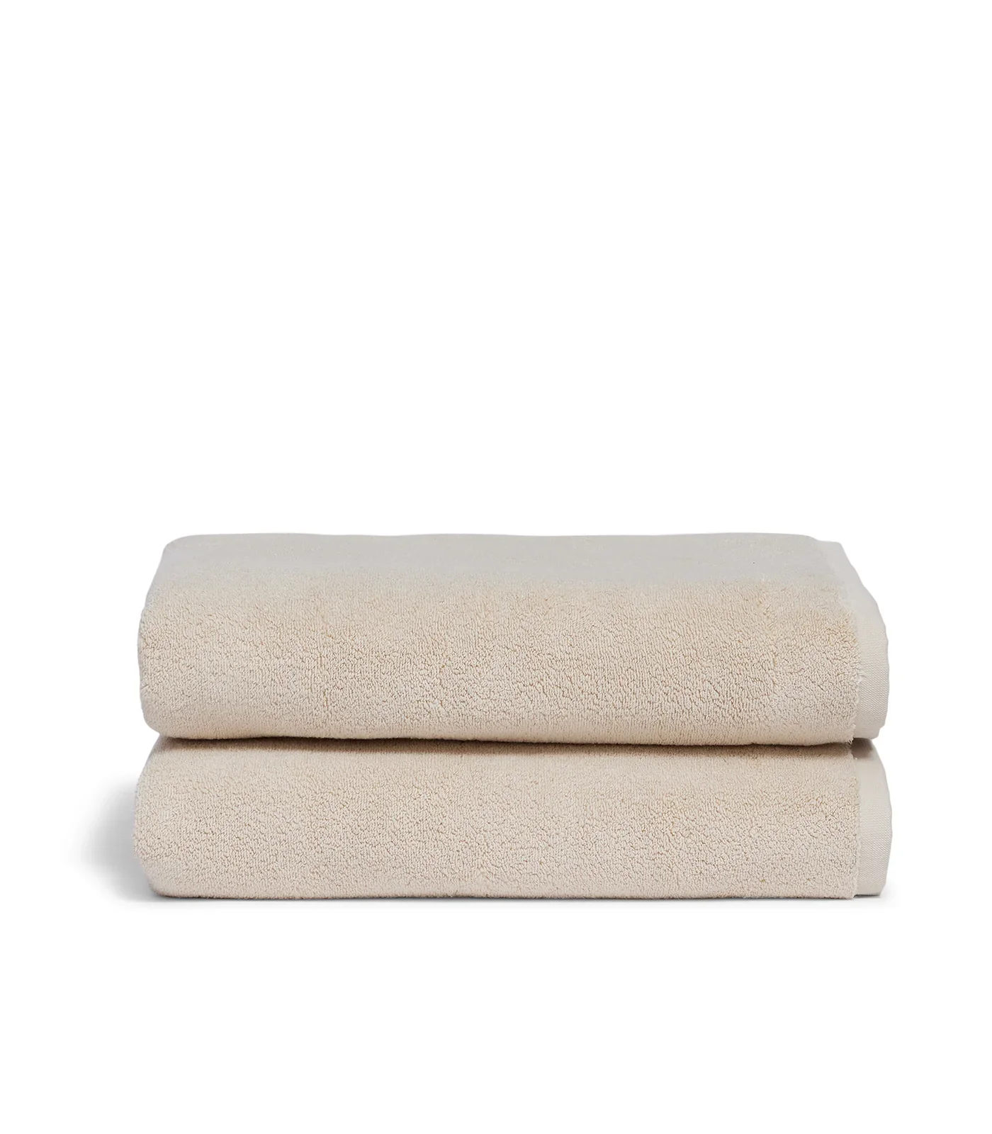 2 Pack Bath Towel - Coconut - Image 4