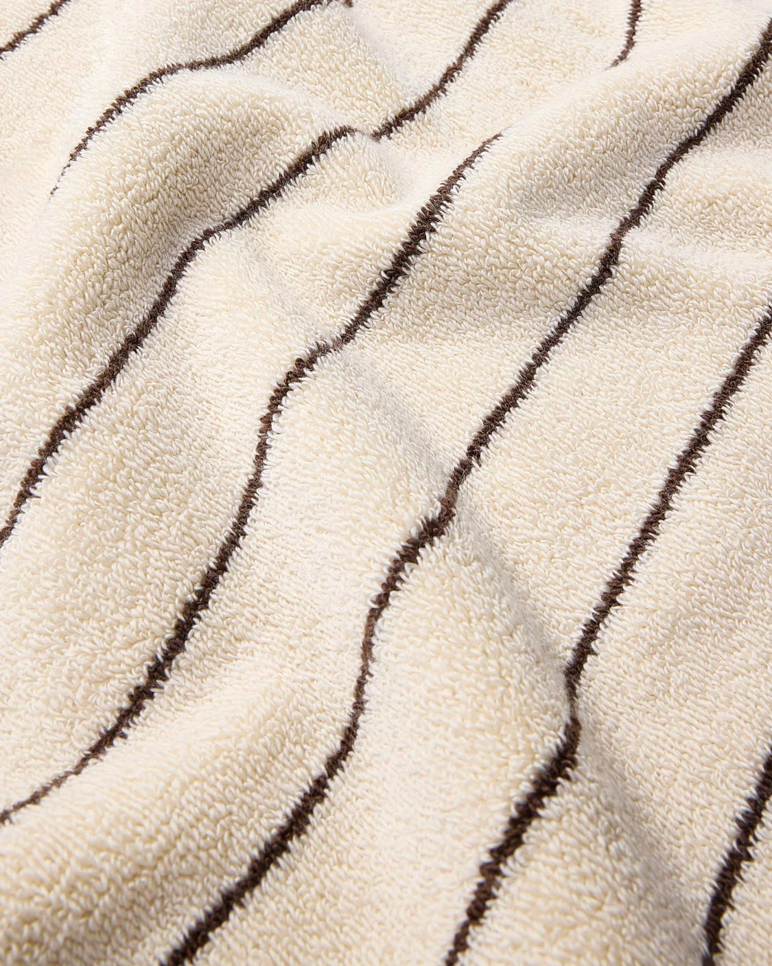 2 Pack Bath Towel - Cream - Image 5