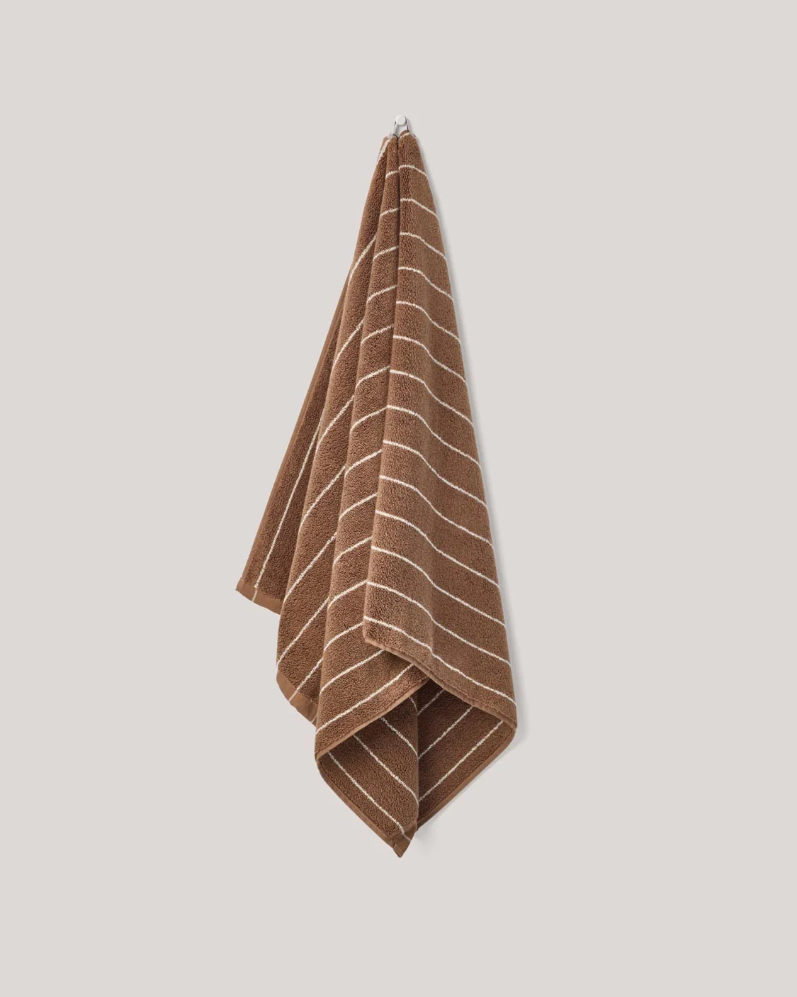 2 Pack Bath Towel - Hazelnut - Image 3
