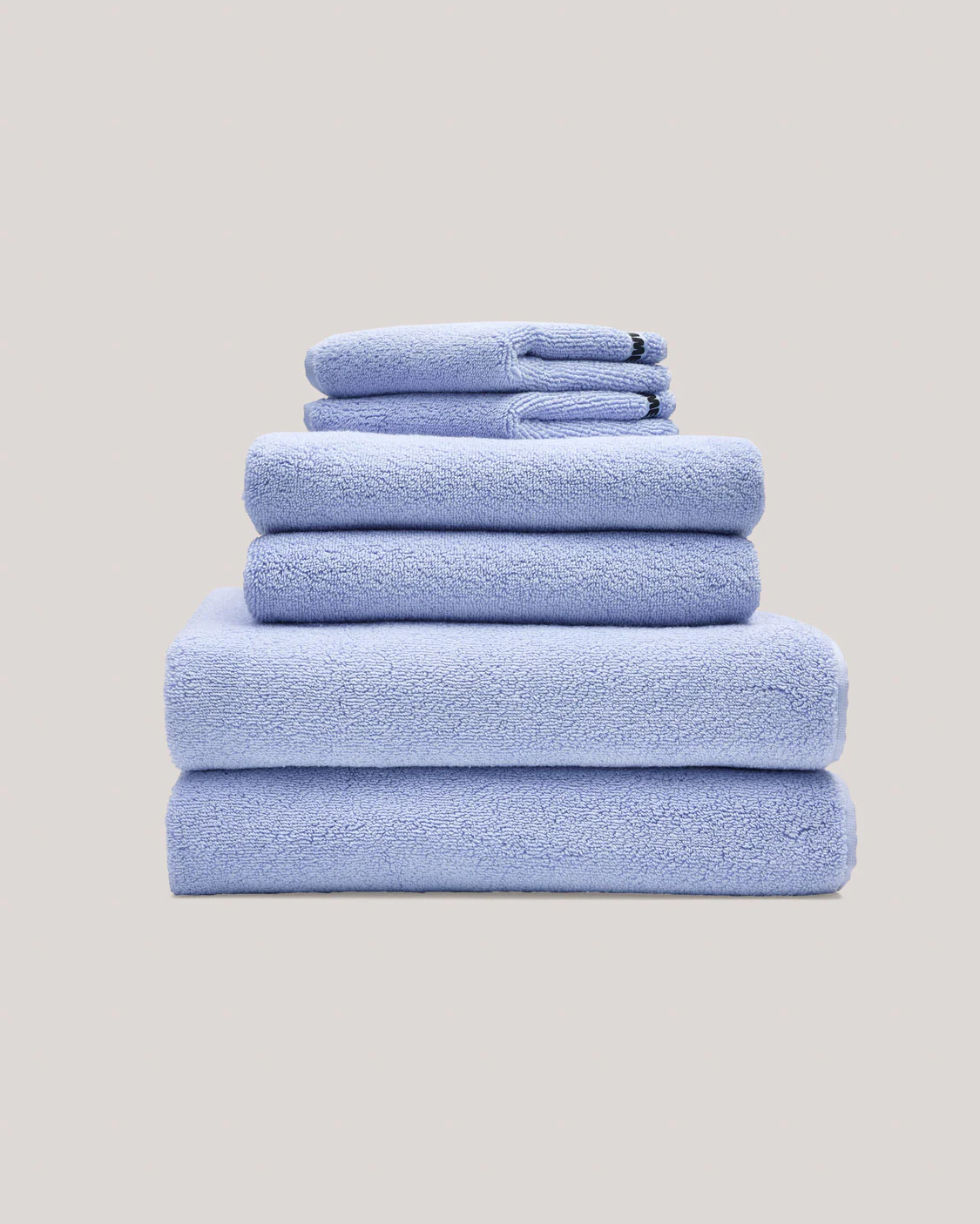2 Pack Face Washer - Cornflower - Image 3