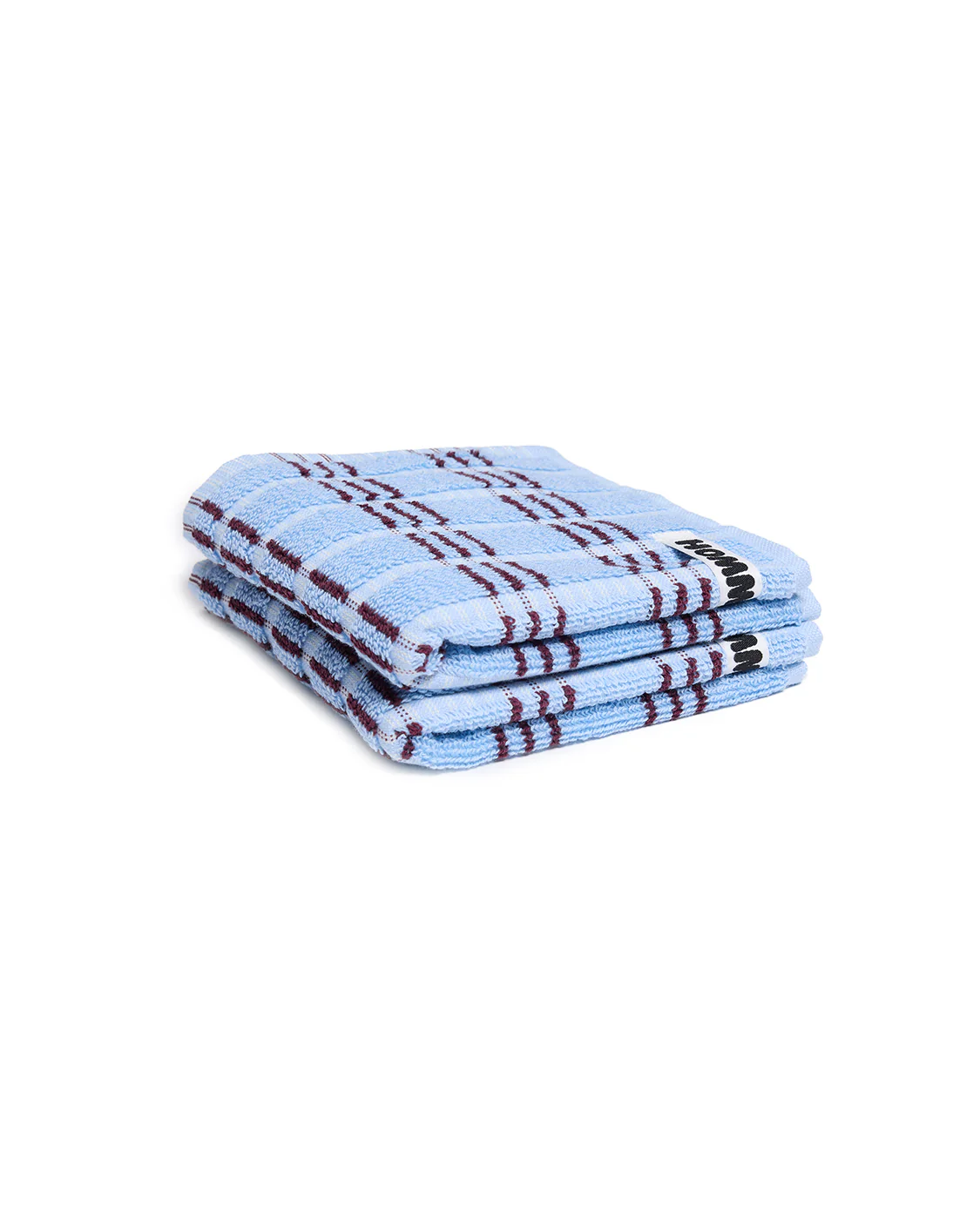 2 Pack Face Washer- Horizon