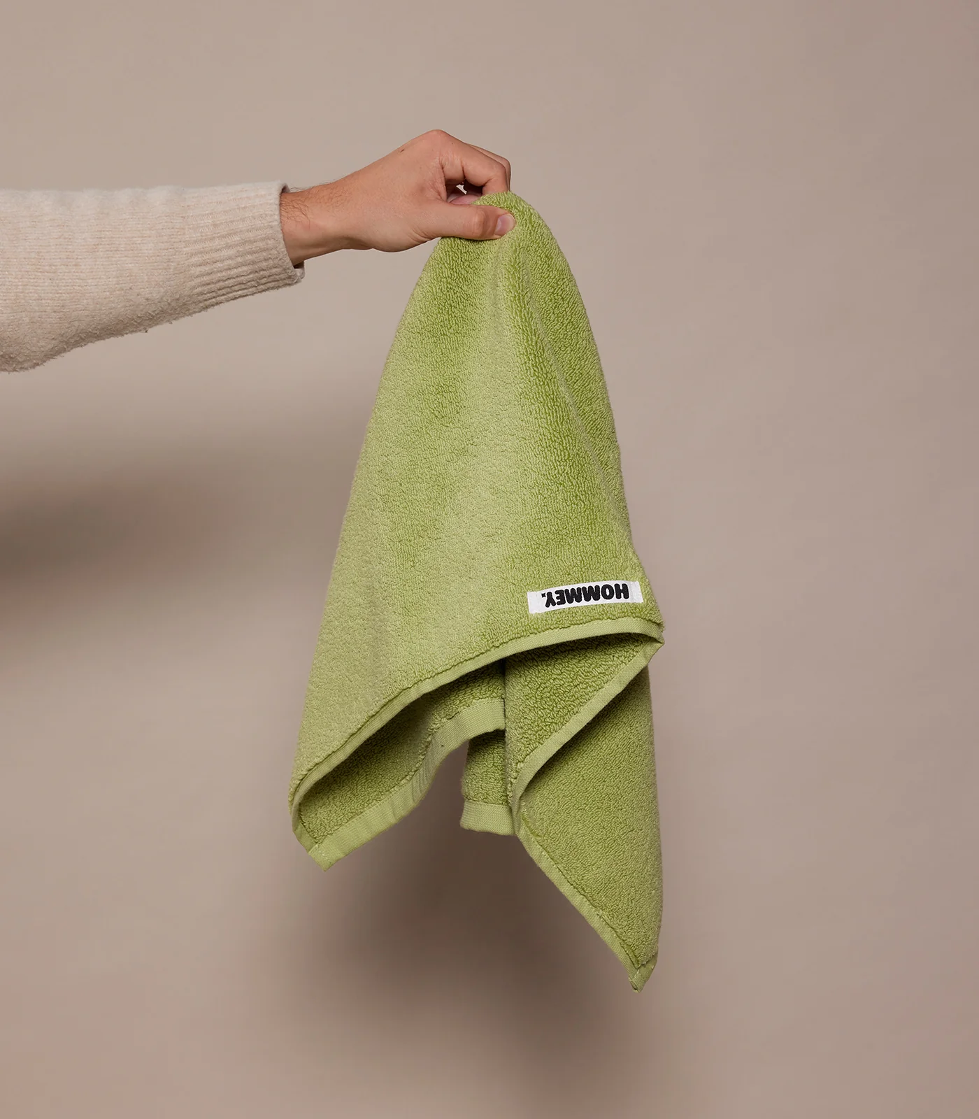 2 Pack Face Washer - Wasabi - Image 3
