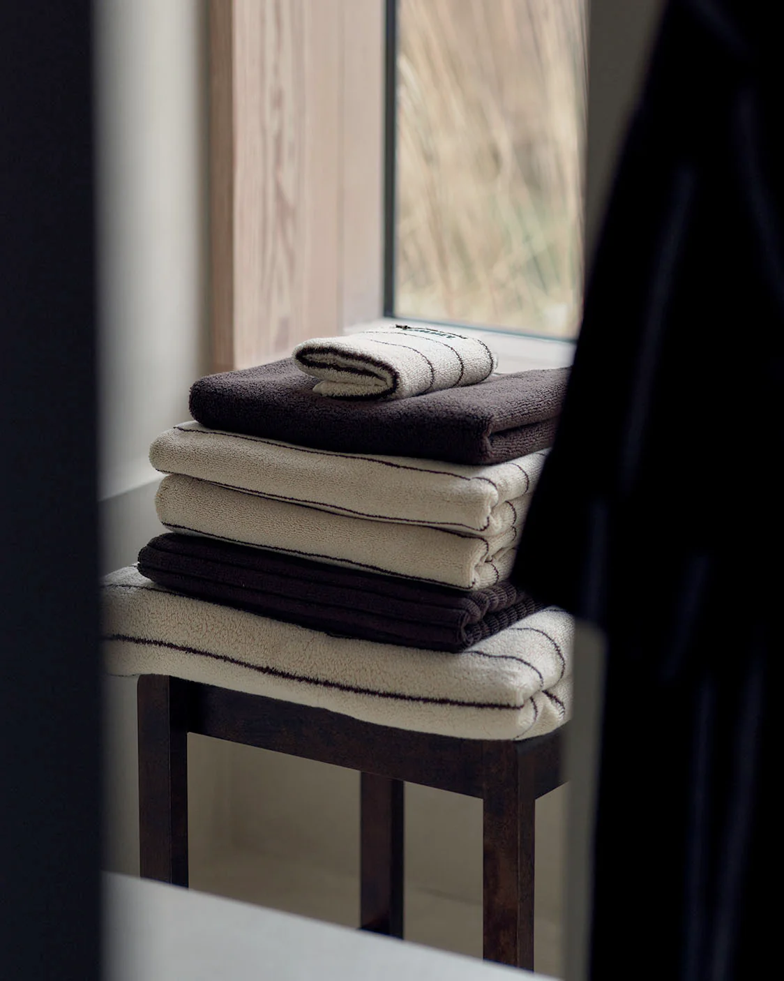2 Pack Hand Towel - Cream - Image 2