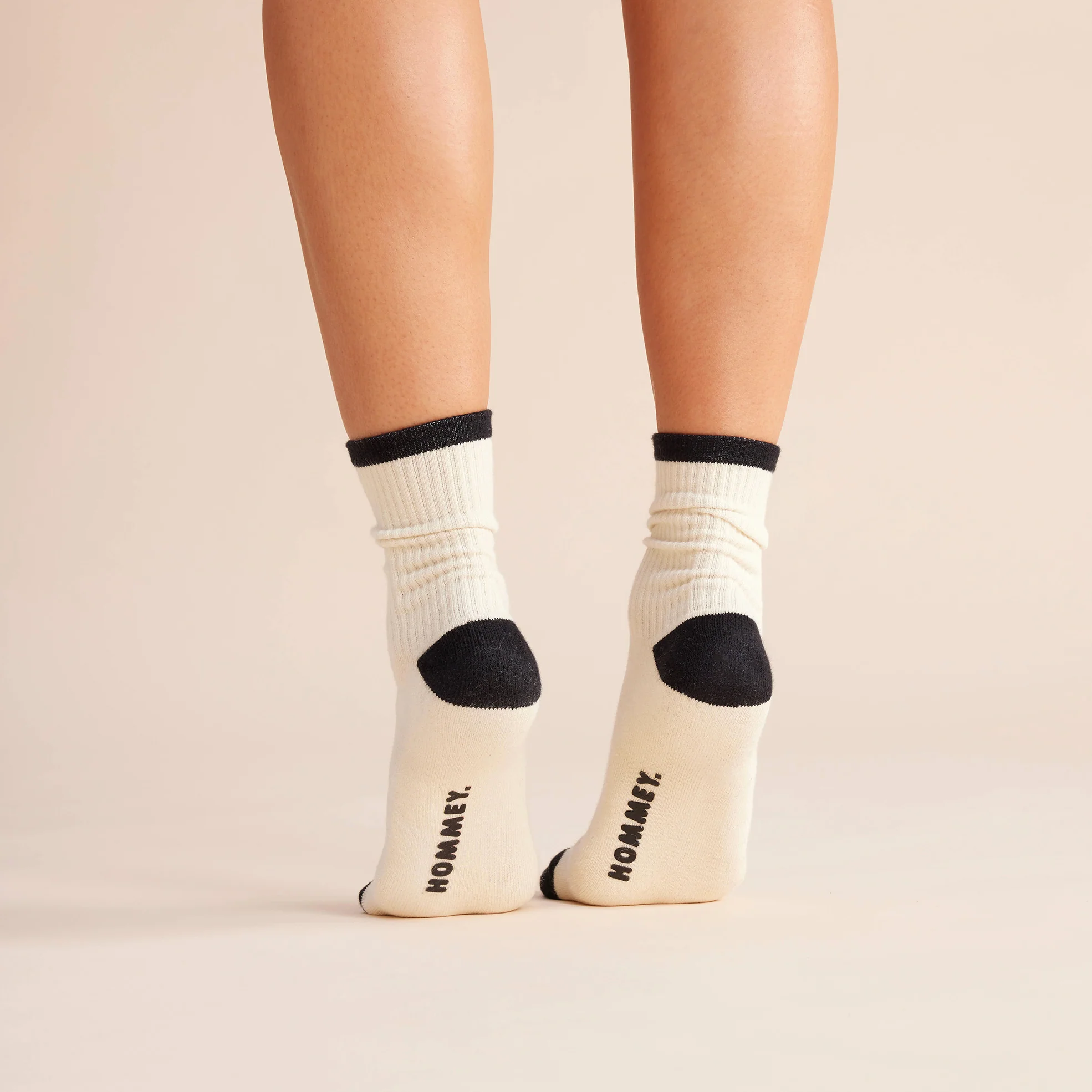 Socks 2 Pack - Vanilla Bean Stripes - Image 9