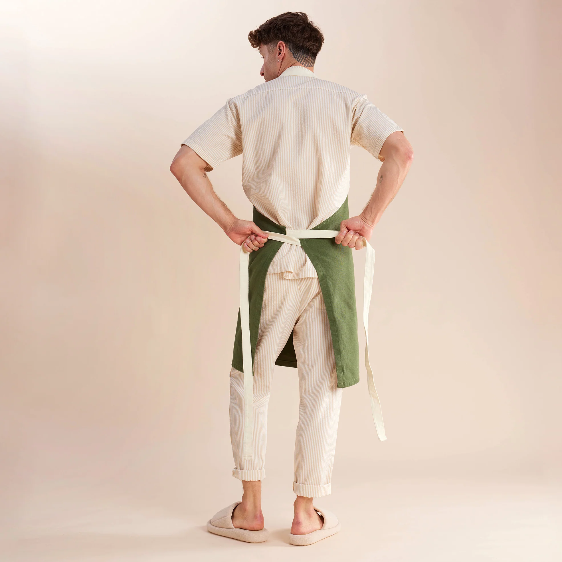 Apron - Matcha - Image 3