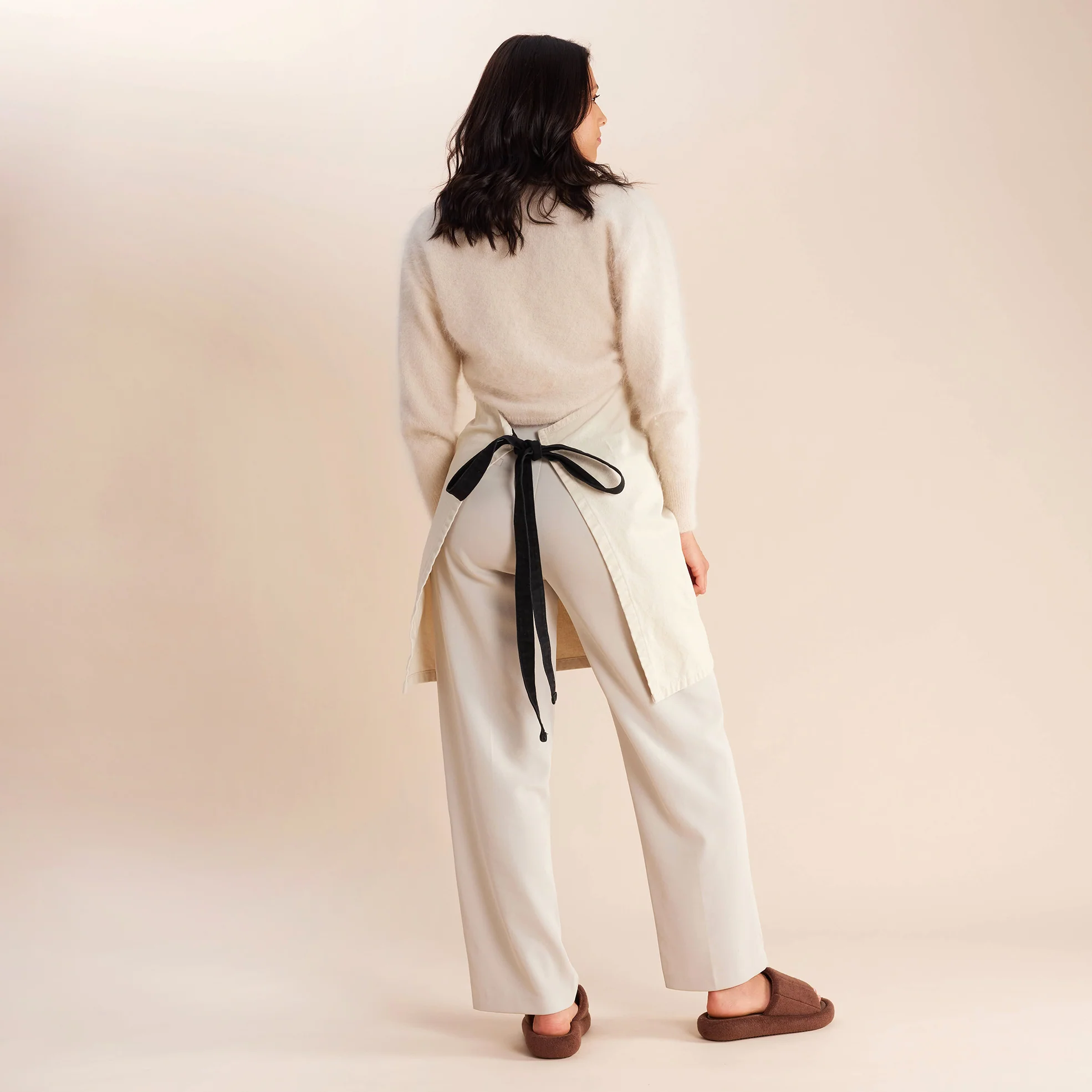 Apron - Vanilla Bean - Image 5