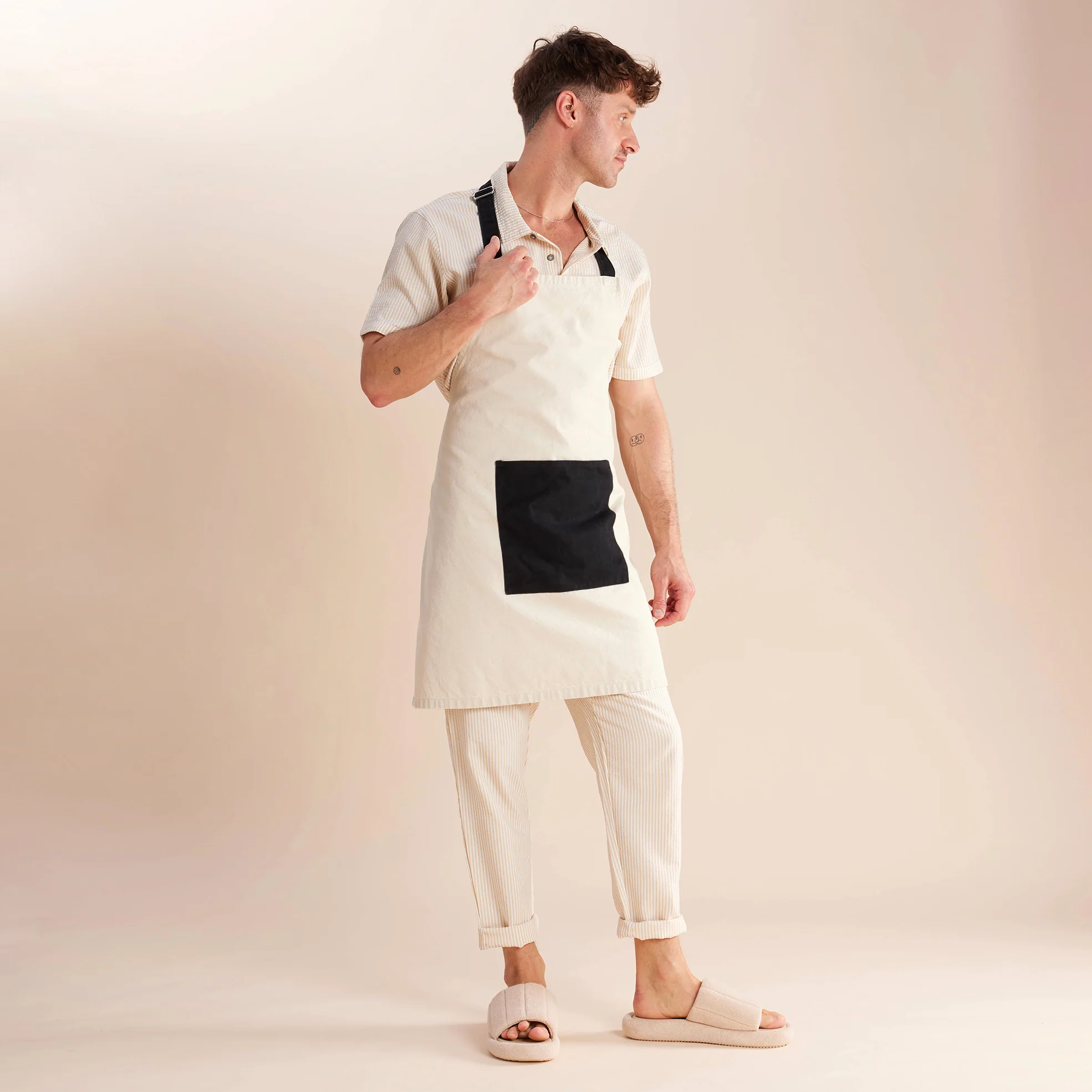 Apron - Vanilla Bean - Image 6