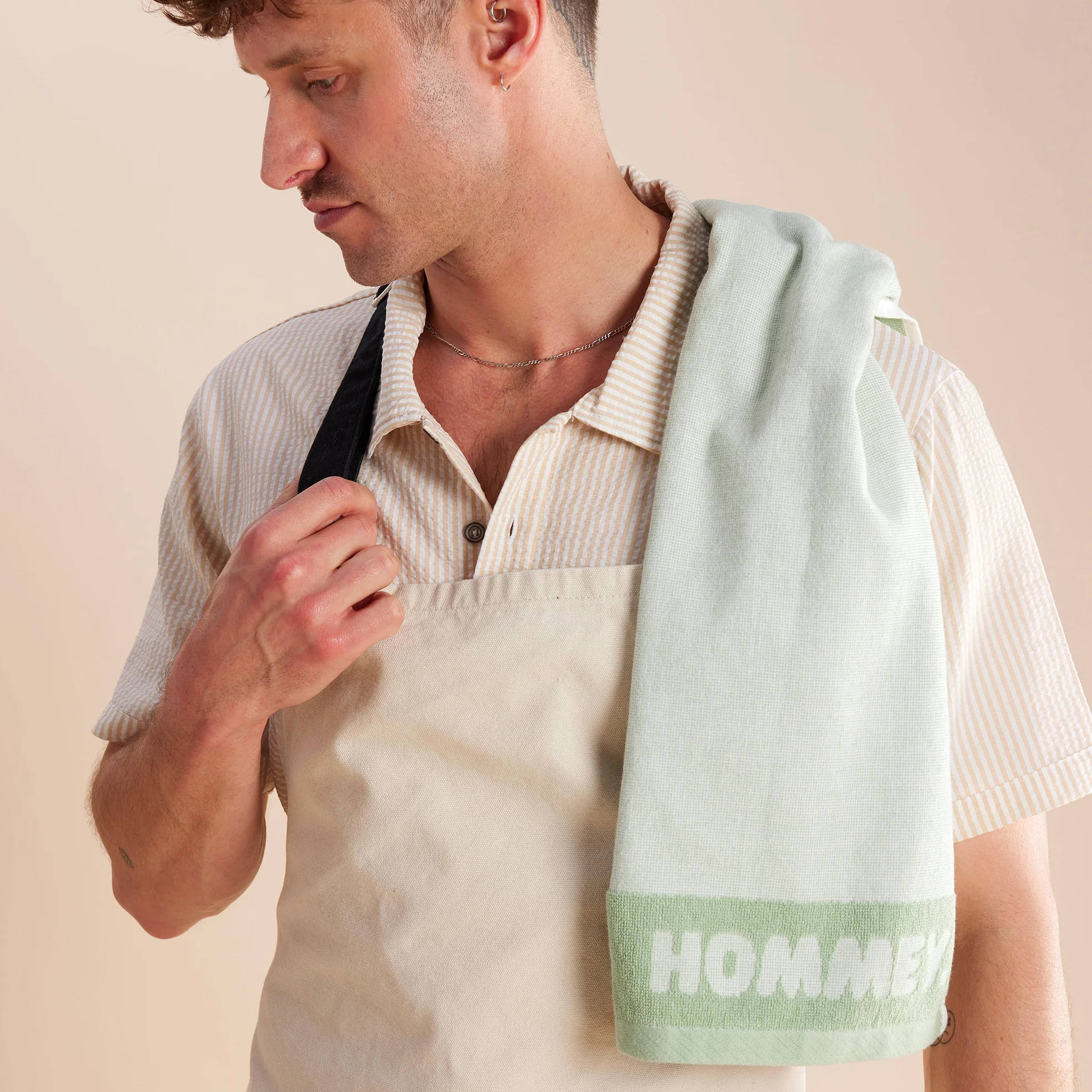Apron - Vanilla Bean - Image 7