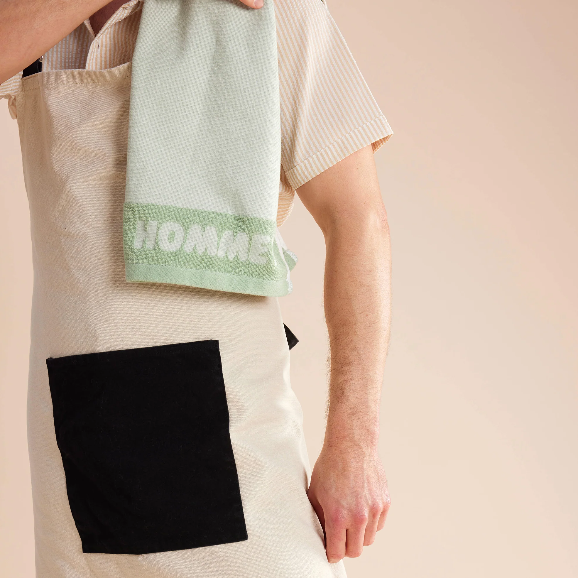 Apron - Vanilla Bean - Image 8