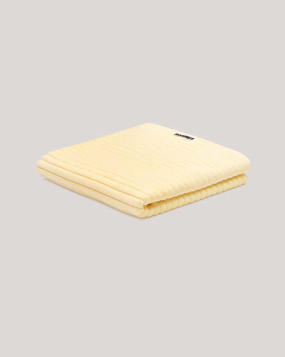 Bath Mat - Custard