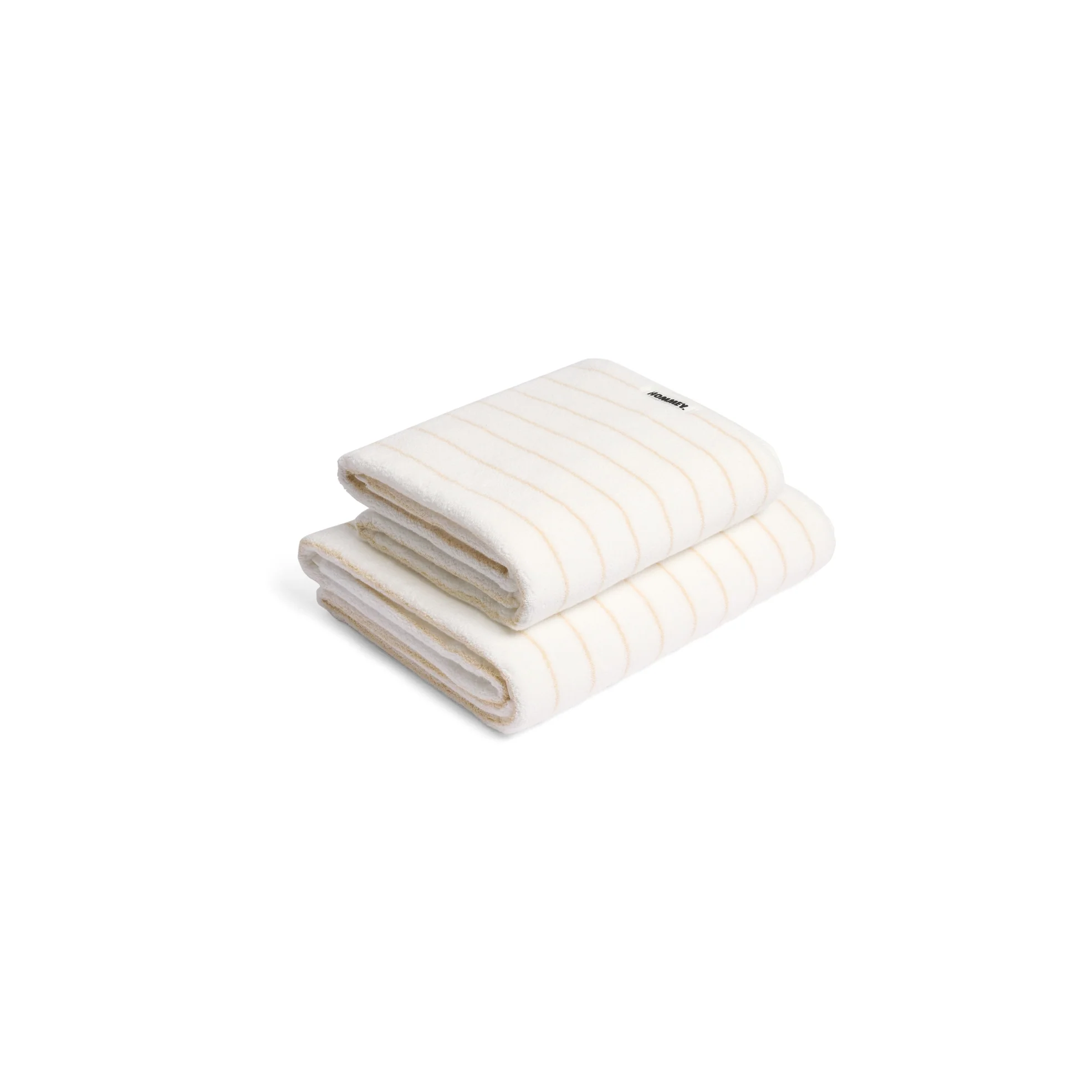 Bath Sheet - Biscuit - Image 2