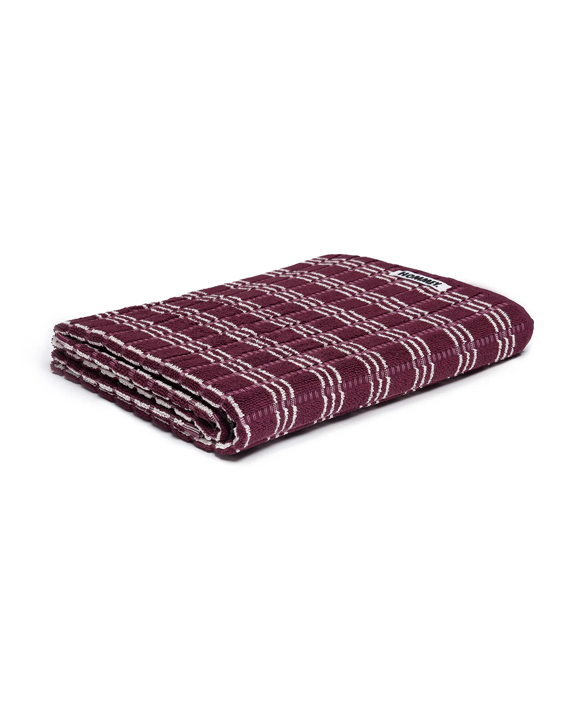 Bath Sheet - Blackberry