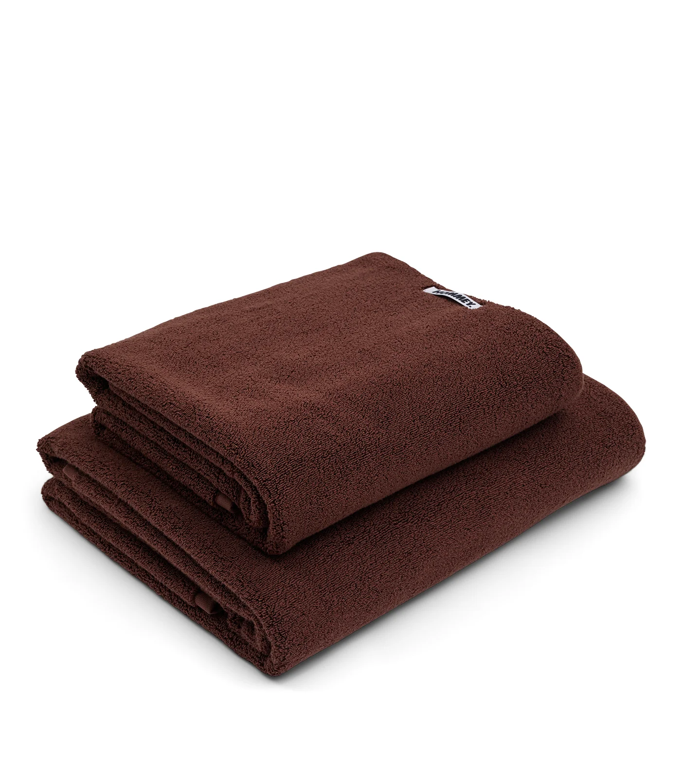 Bath Sheet - Cocoa - Image 3