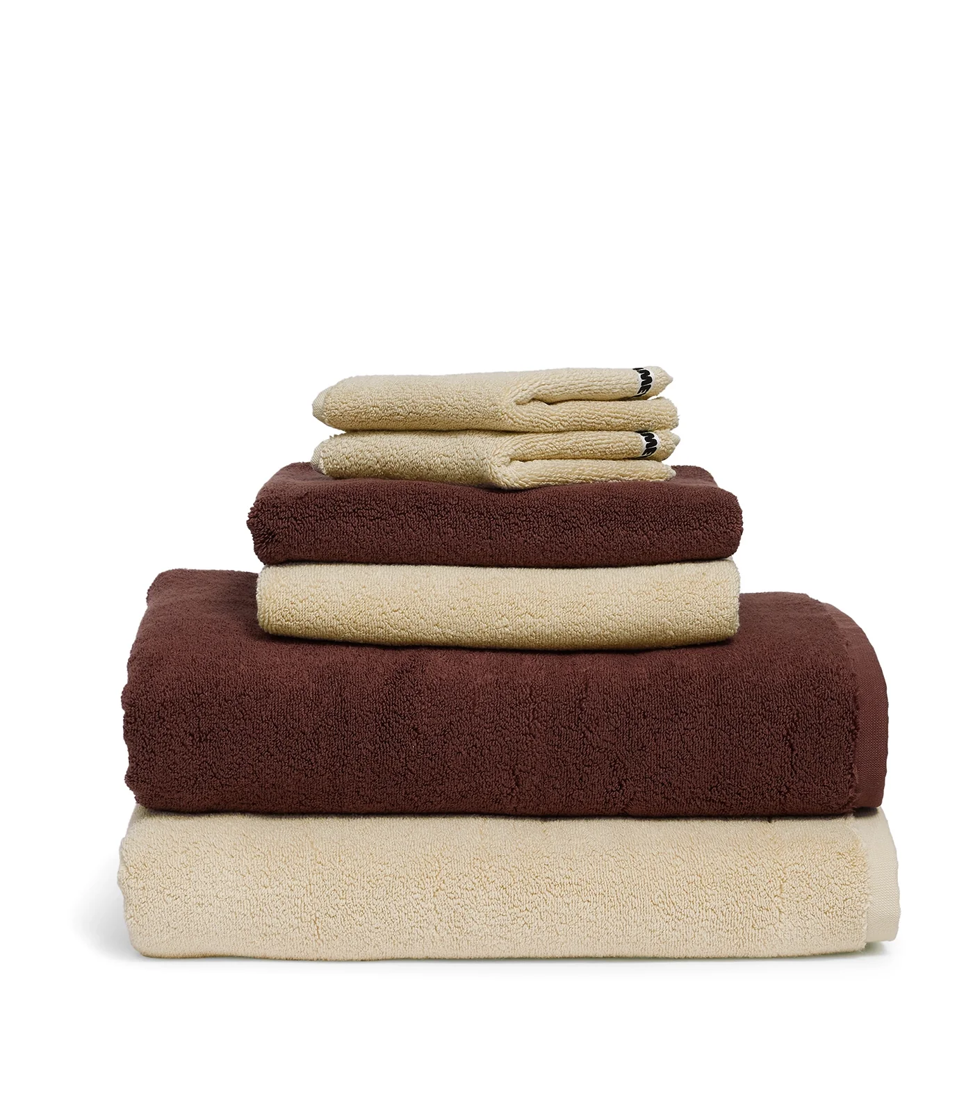 Bath Sheet - Coconut - Image 3