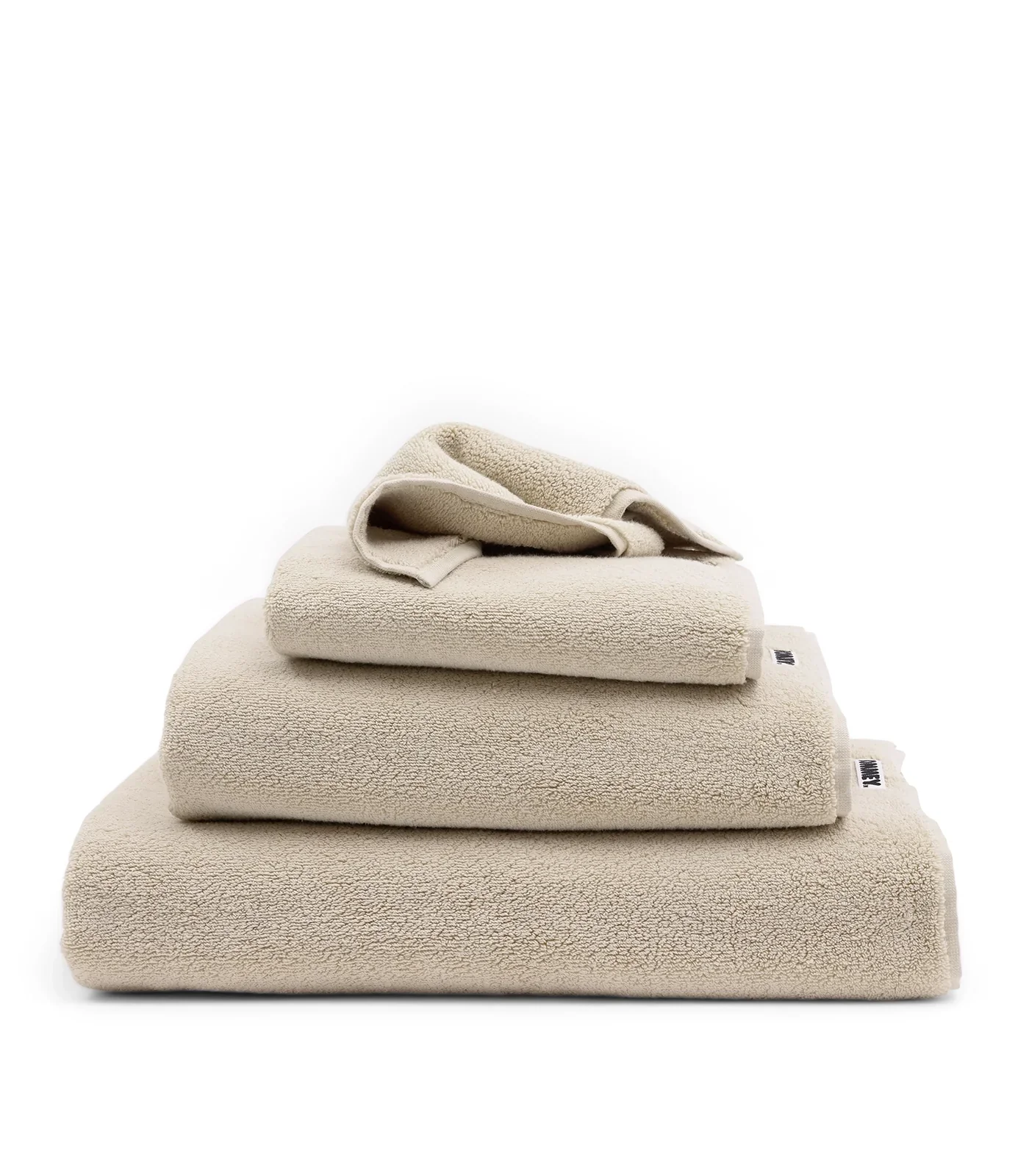 Bath Sheet - Coconut - Image 5