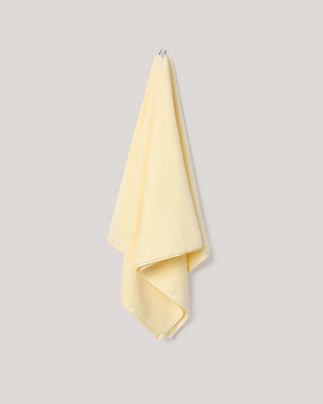 Bath Sheet - Custard - Image 4