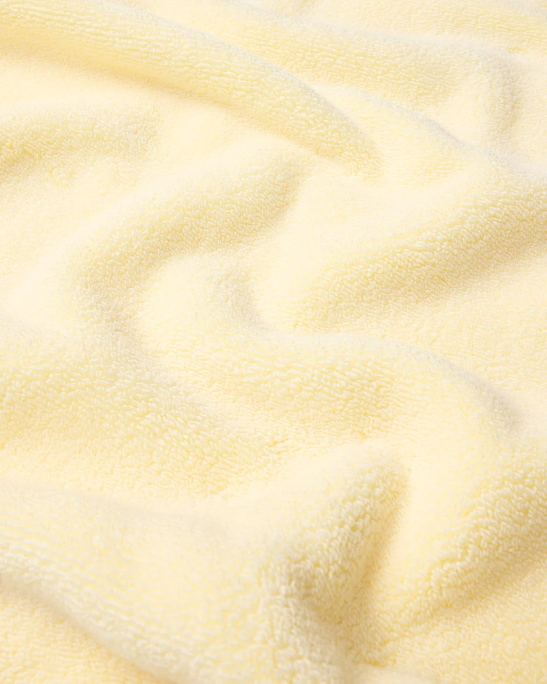 Bath Sheet - Custard - Image 5