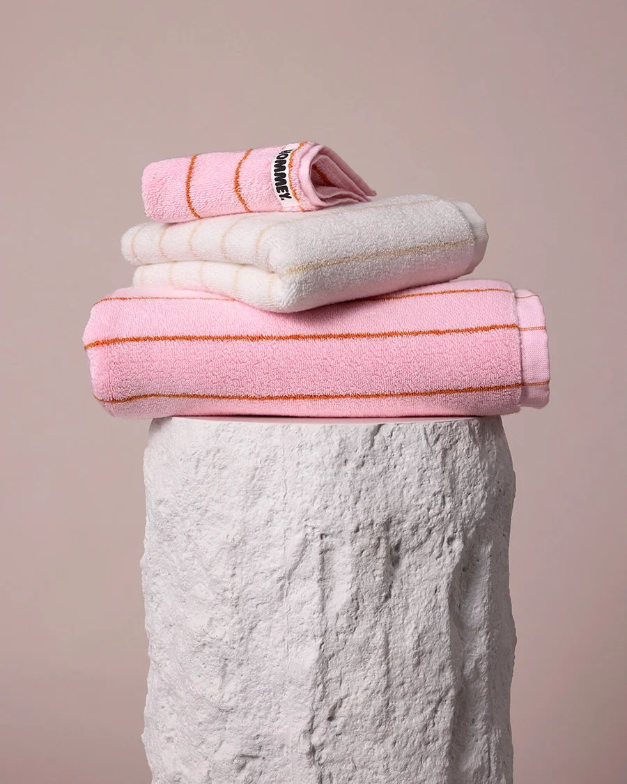 Bath Sheet - Fleur - Image 4