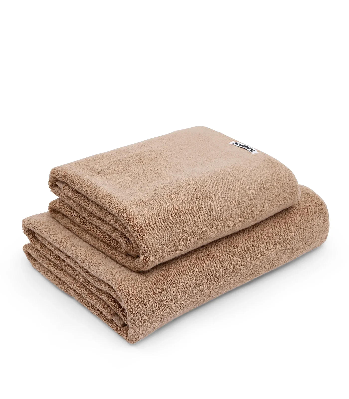 Bath Sheet - Latte - Image 2