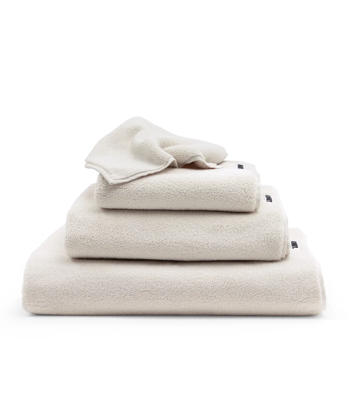 Bath Sheet - Milkshake - Image 5