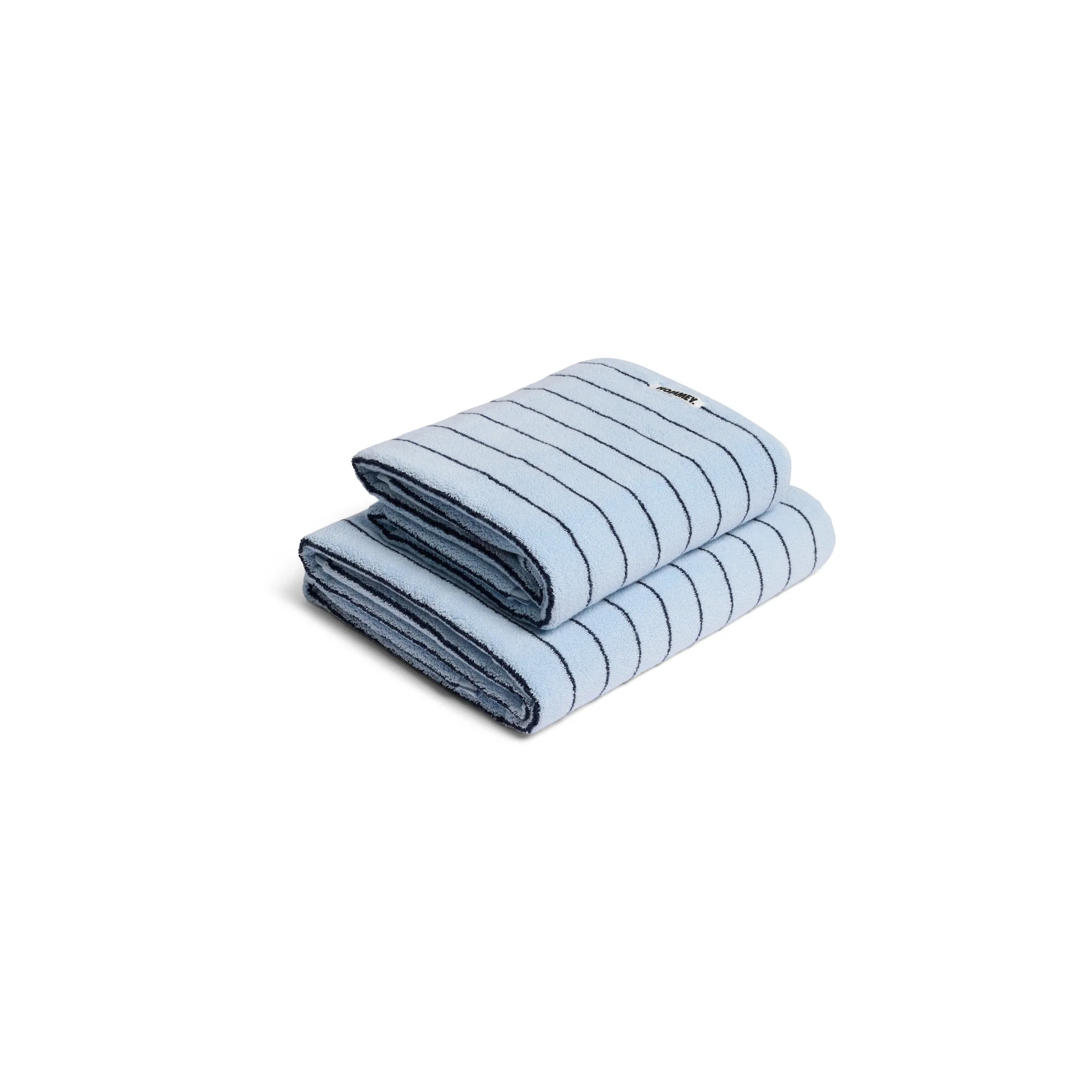 Bath Sheet - Mist - Image 2