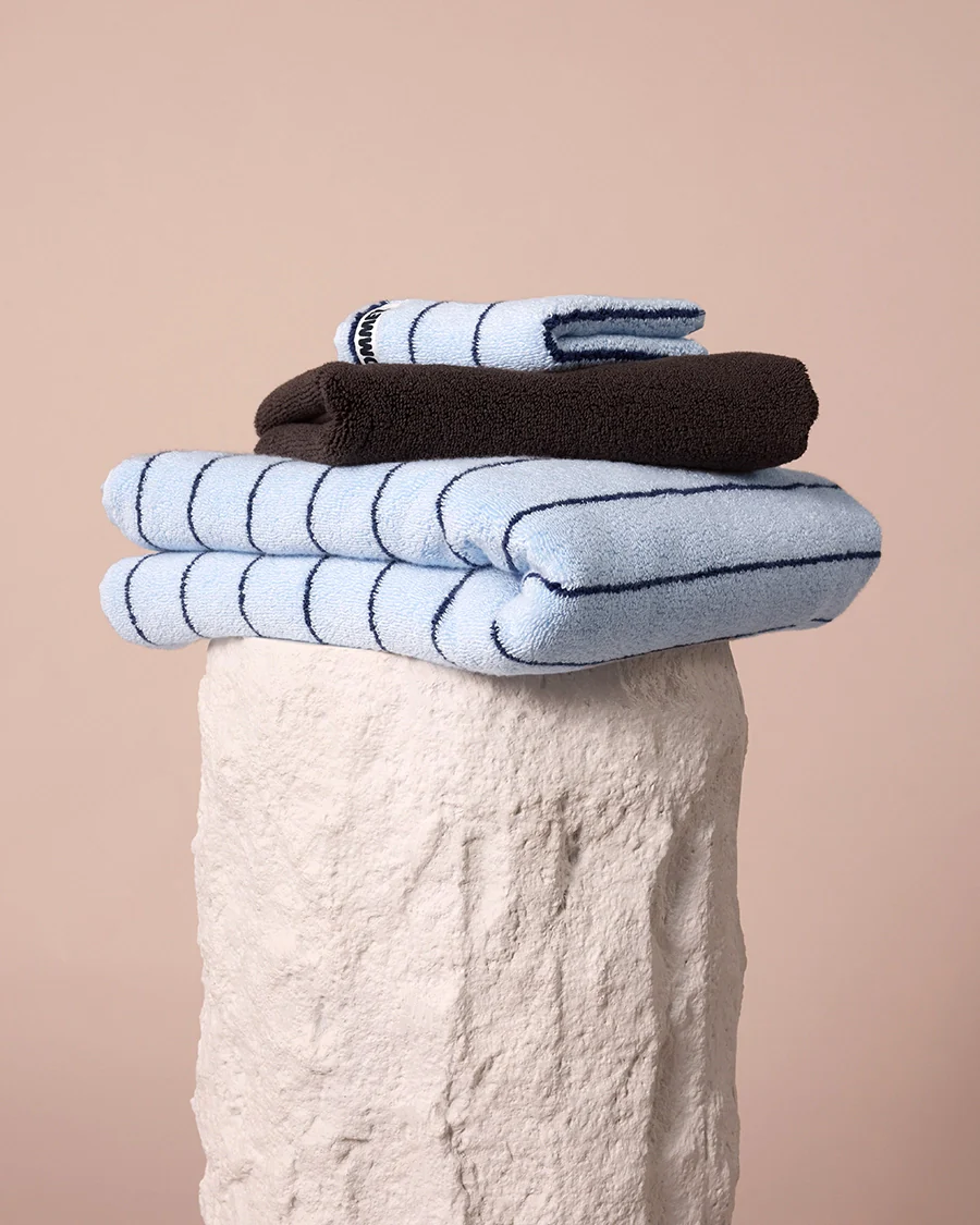 Bath Sheet - Mist - Image 4