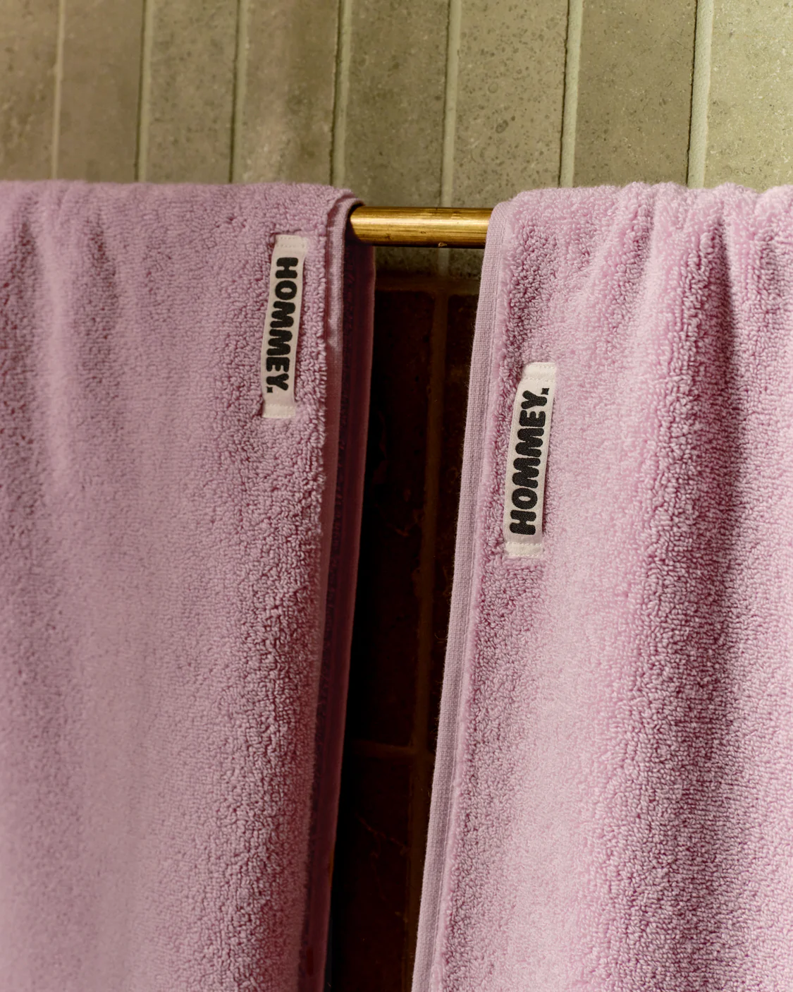 Bath Sheet - Orchid - Image 3