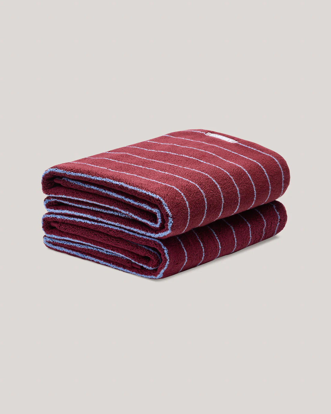 Bath Sheet - Plum