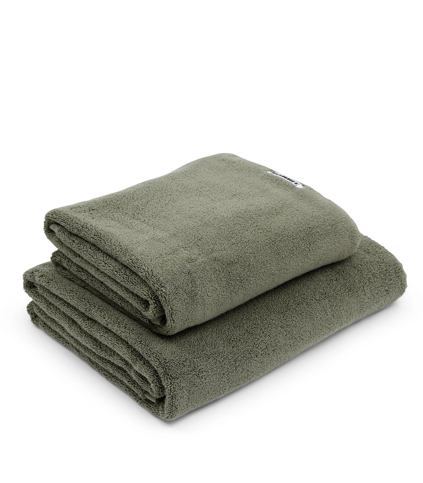 Bath Sheet - Sage - Image 2