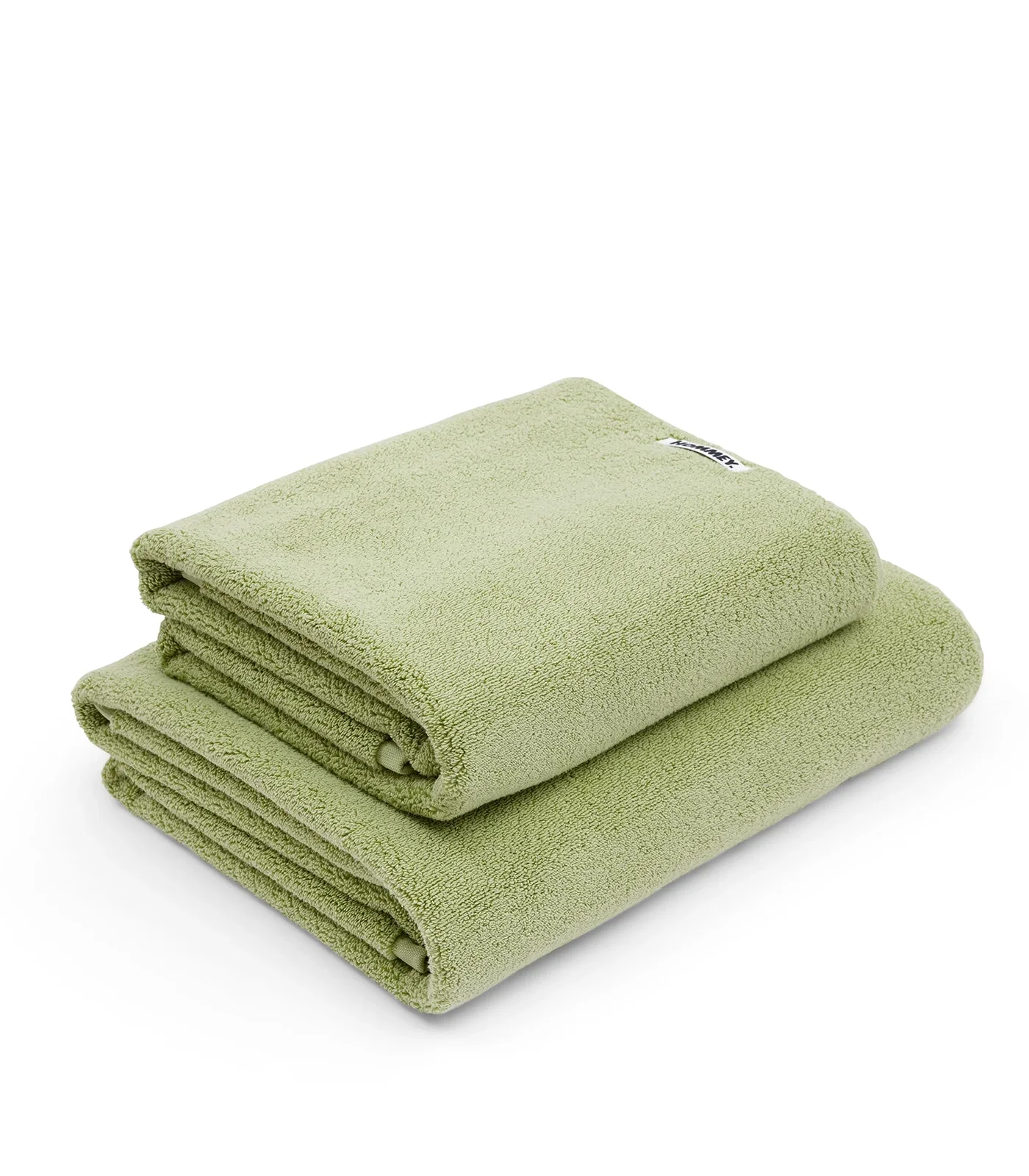Bath Towel - Wasabi - Image 2