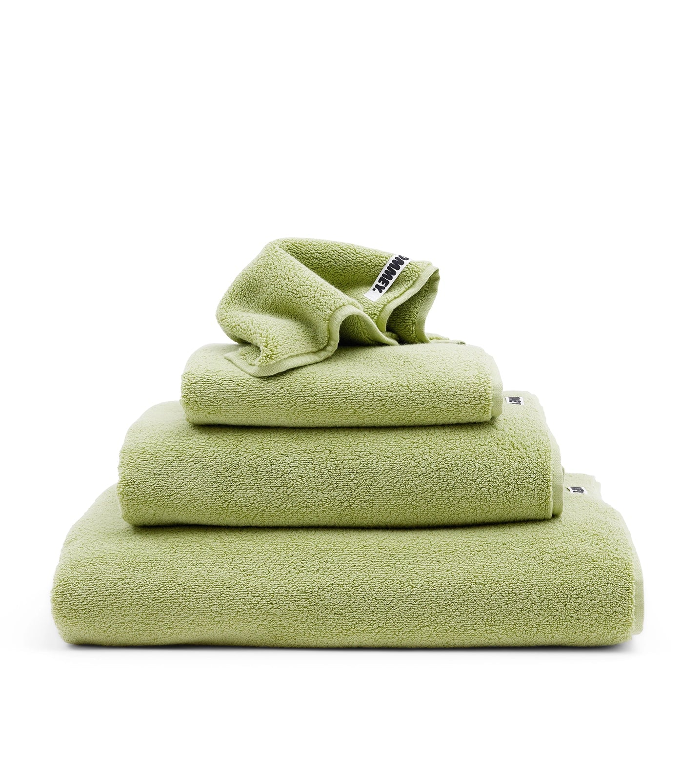 Bath Sheet - Wasabi - Image 5