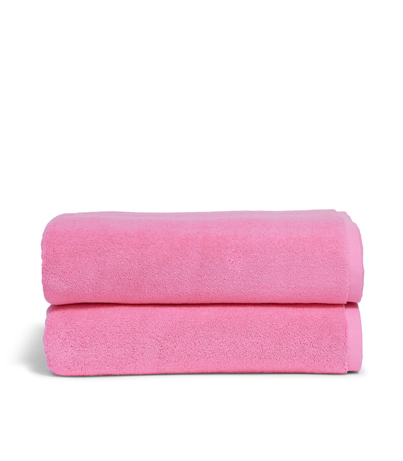 Bath Towel - Bubblegum