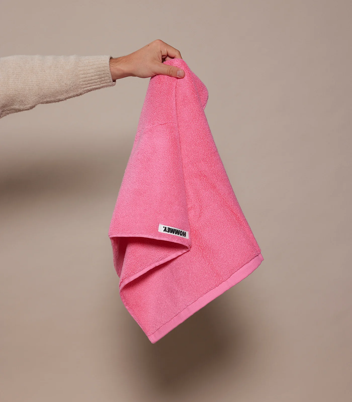 Bath Towel - Bubblegum - Image 5