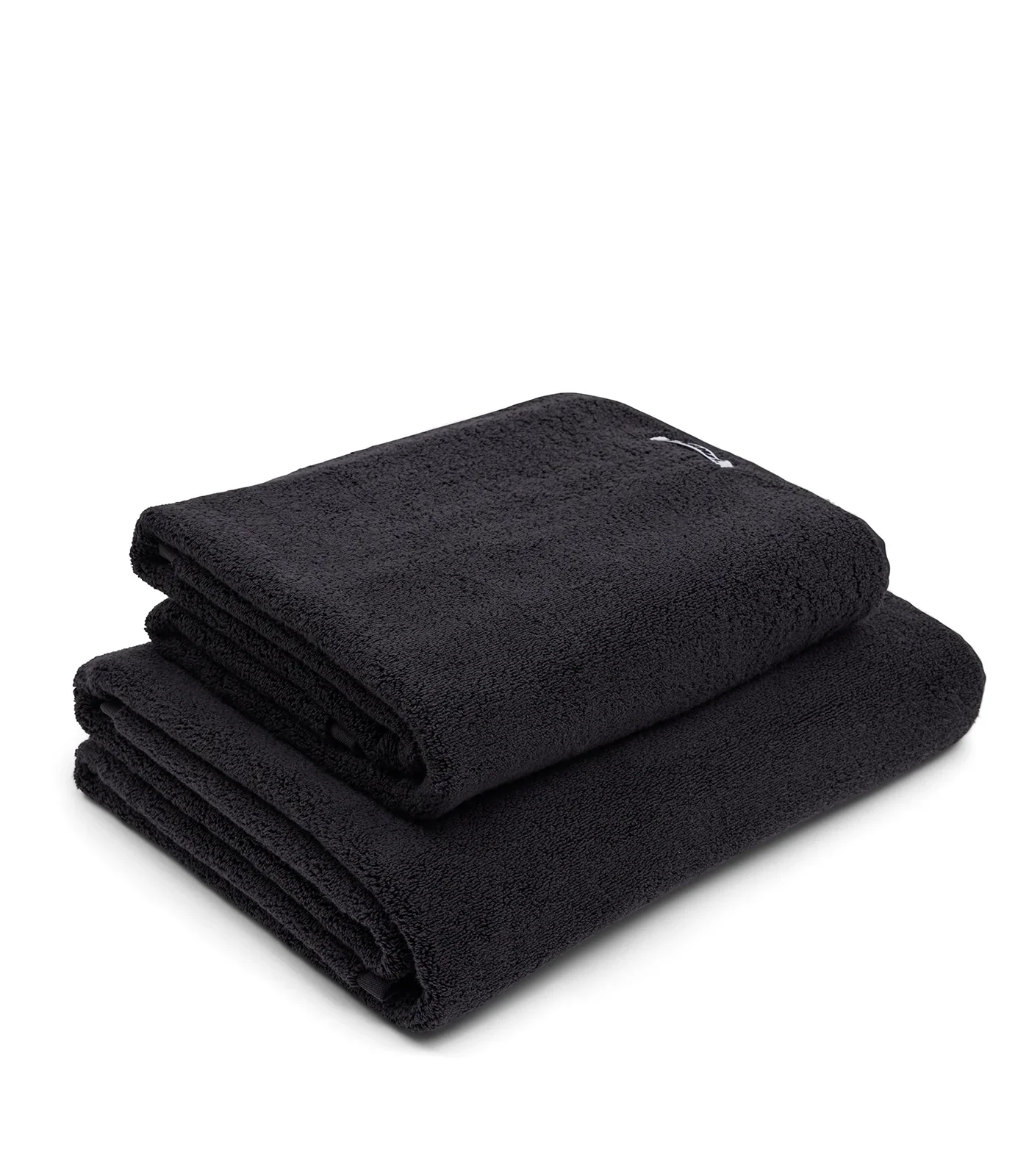 Bath Towel - Charcoal - Image 5