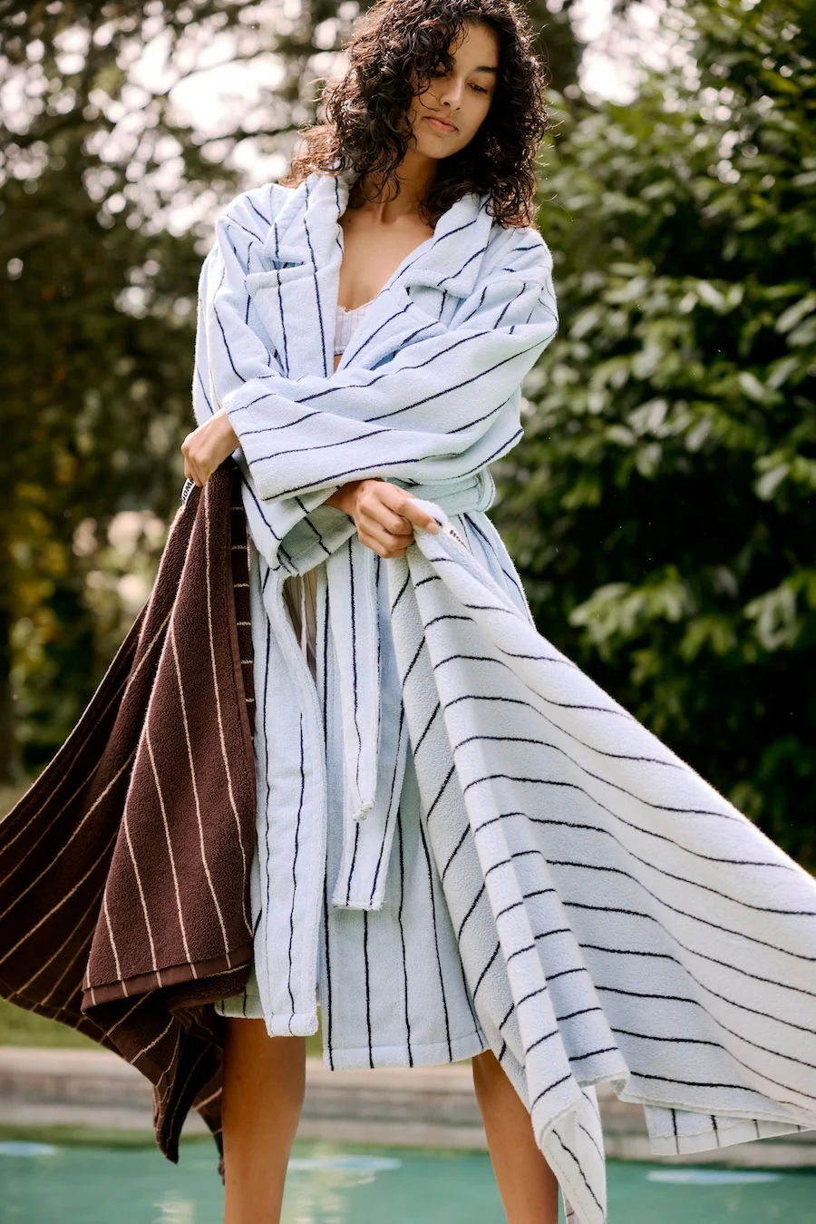 Bath Towel - Espresso - Image 6