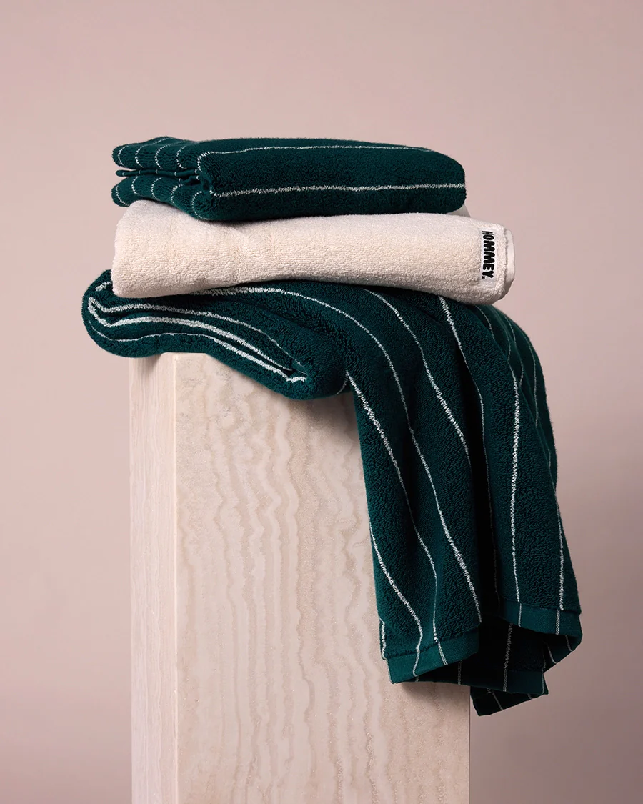 Bath Towel - Hunter - Image 3