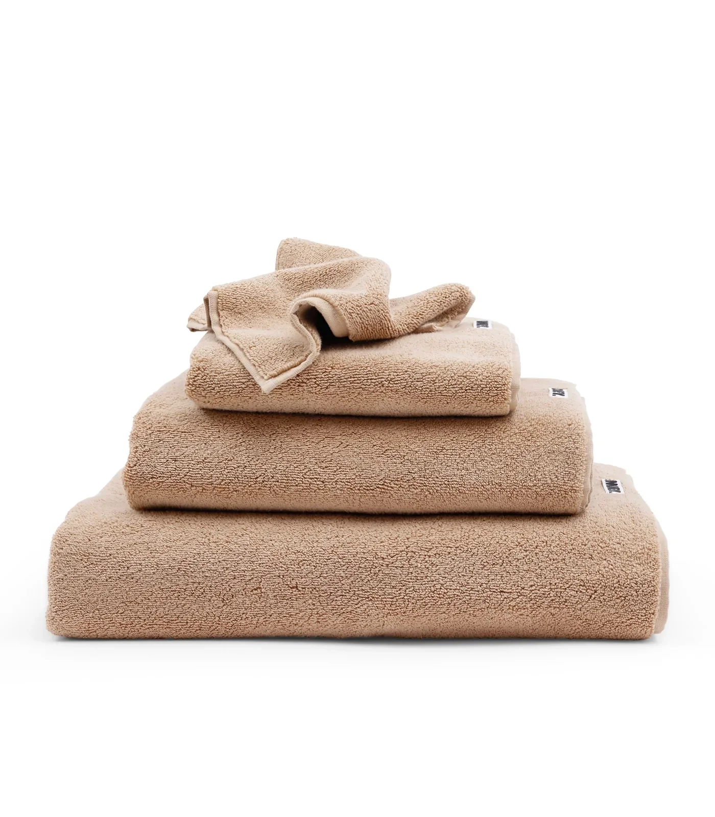 Bath Towel - Latte - Image 7
