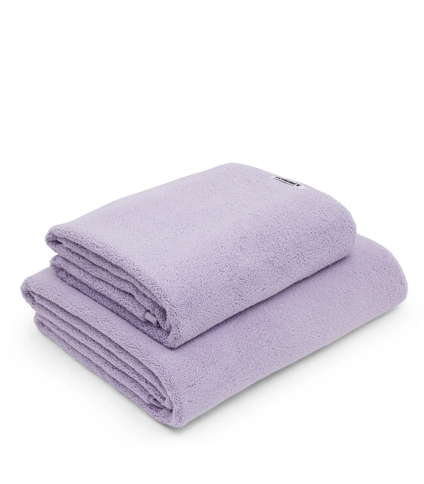 Bath Towel - Lavender - Image 2