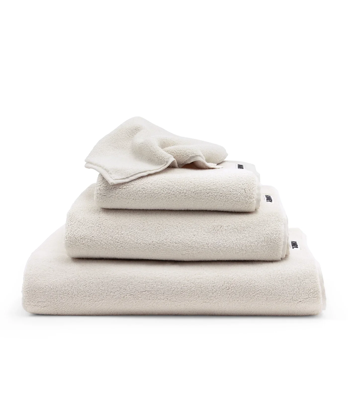 2 Pack Bath Towel - Milkshake - Image 4