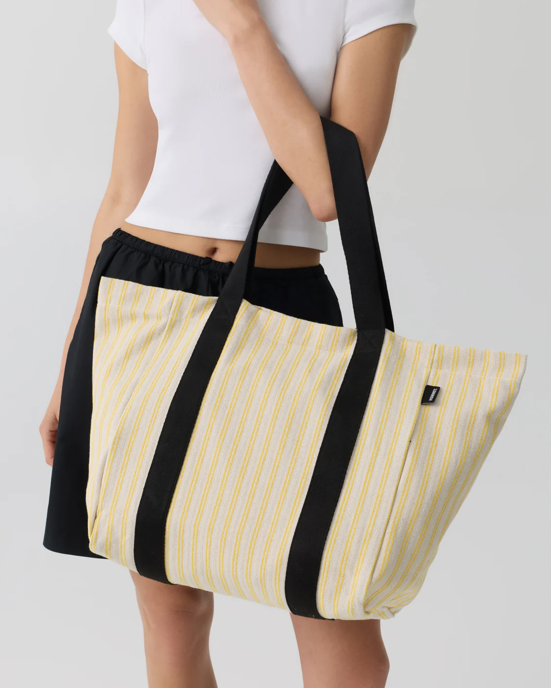 Beach Bag - Lemon