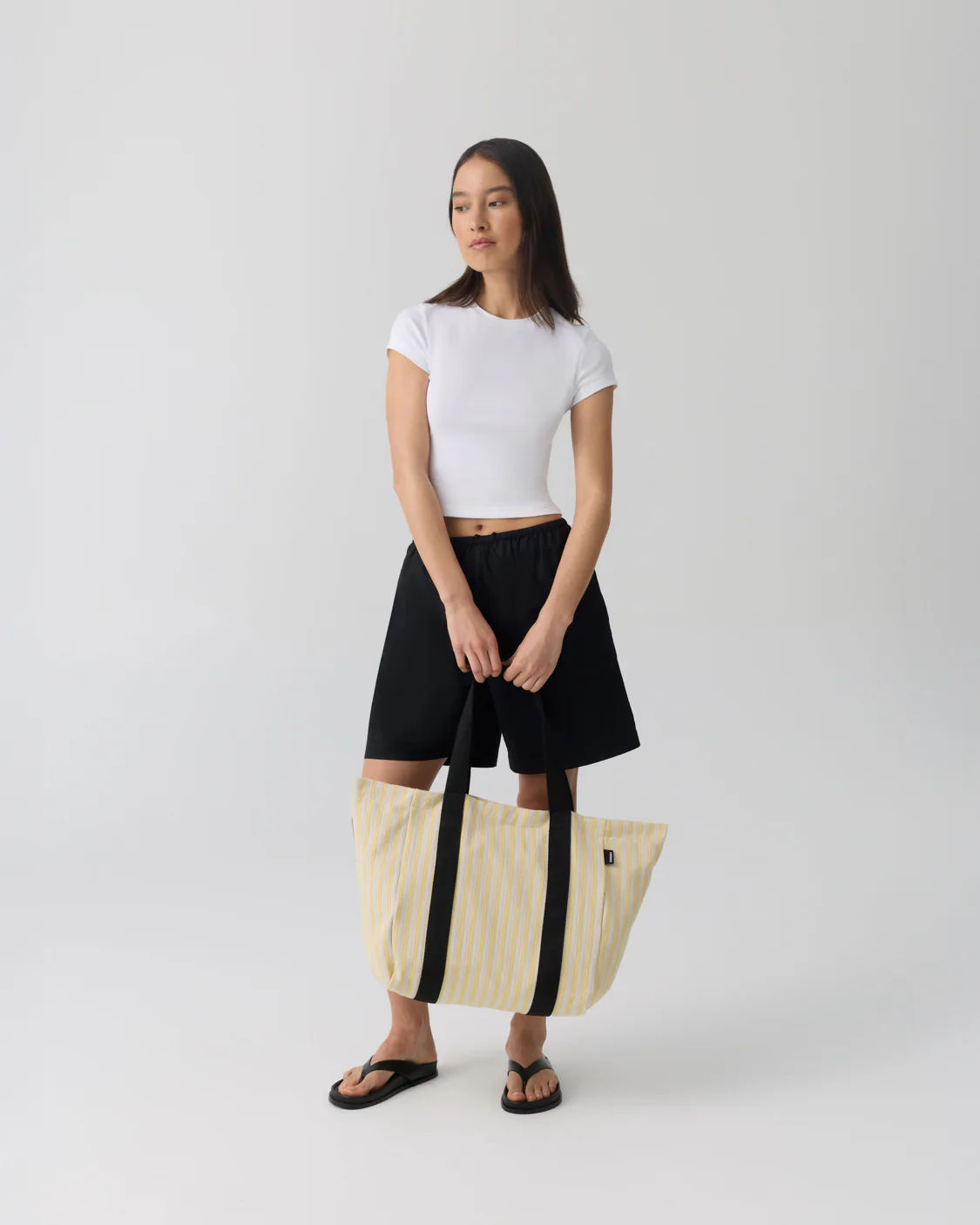 Beach Bag - Lemon - Image 2