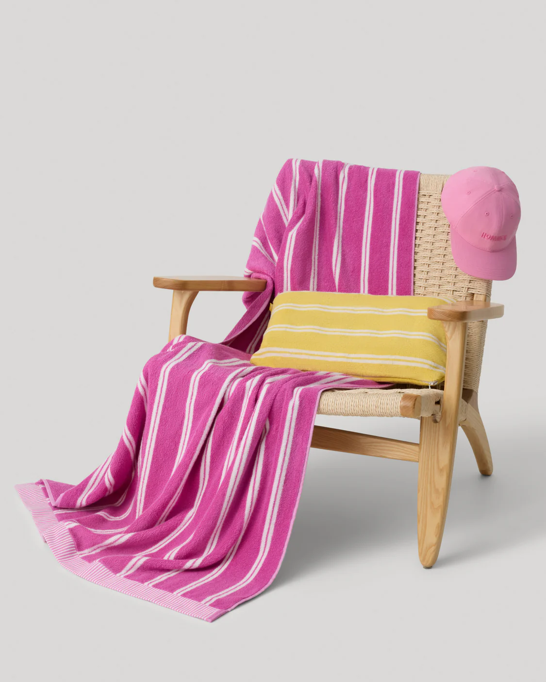 Beach Pillow - Lemon - Image 6