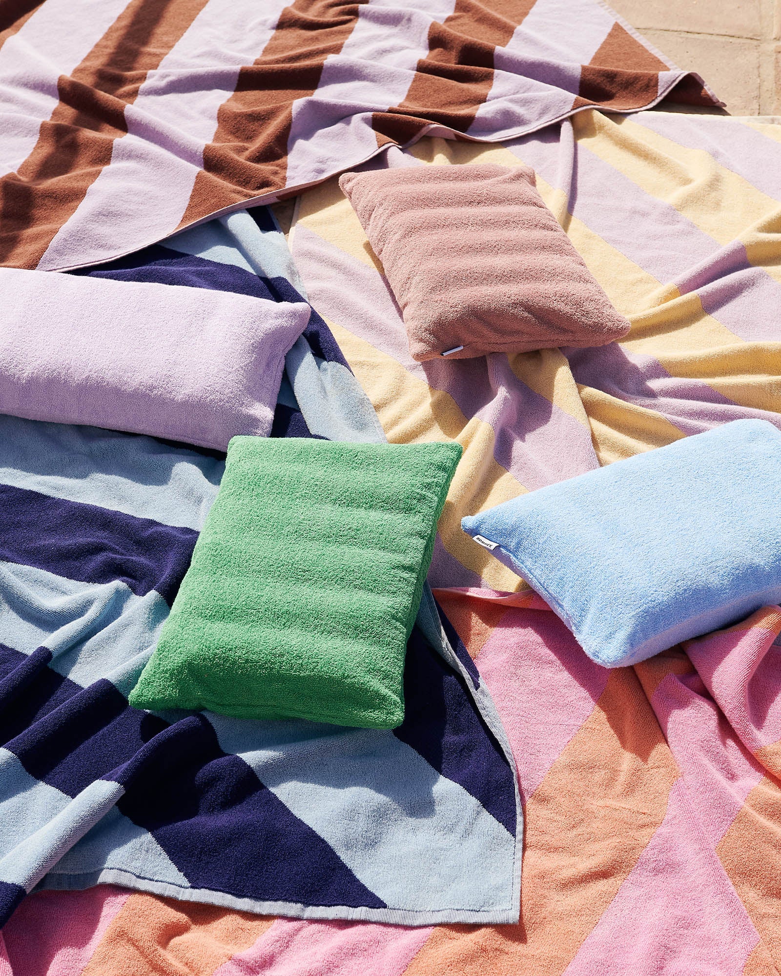 Beach Towel - Blueberry - Image 10