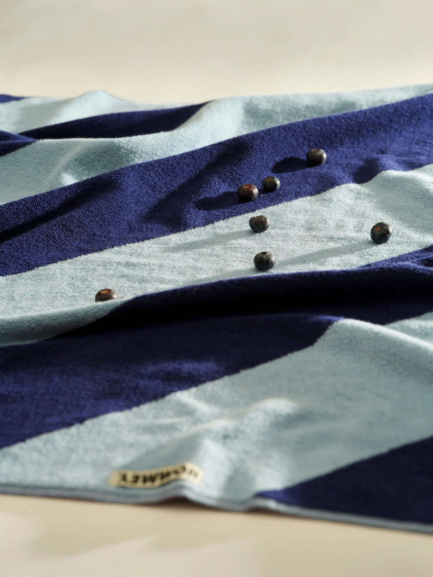 Beach Towel - Blueberry - Image 5