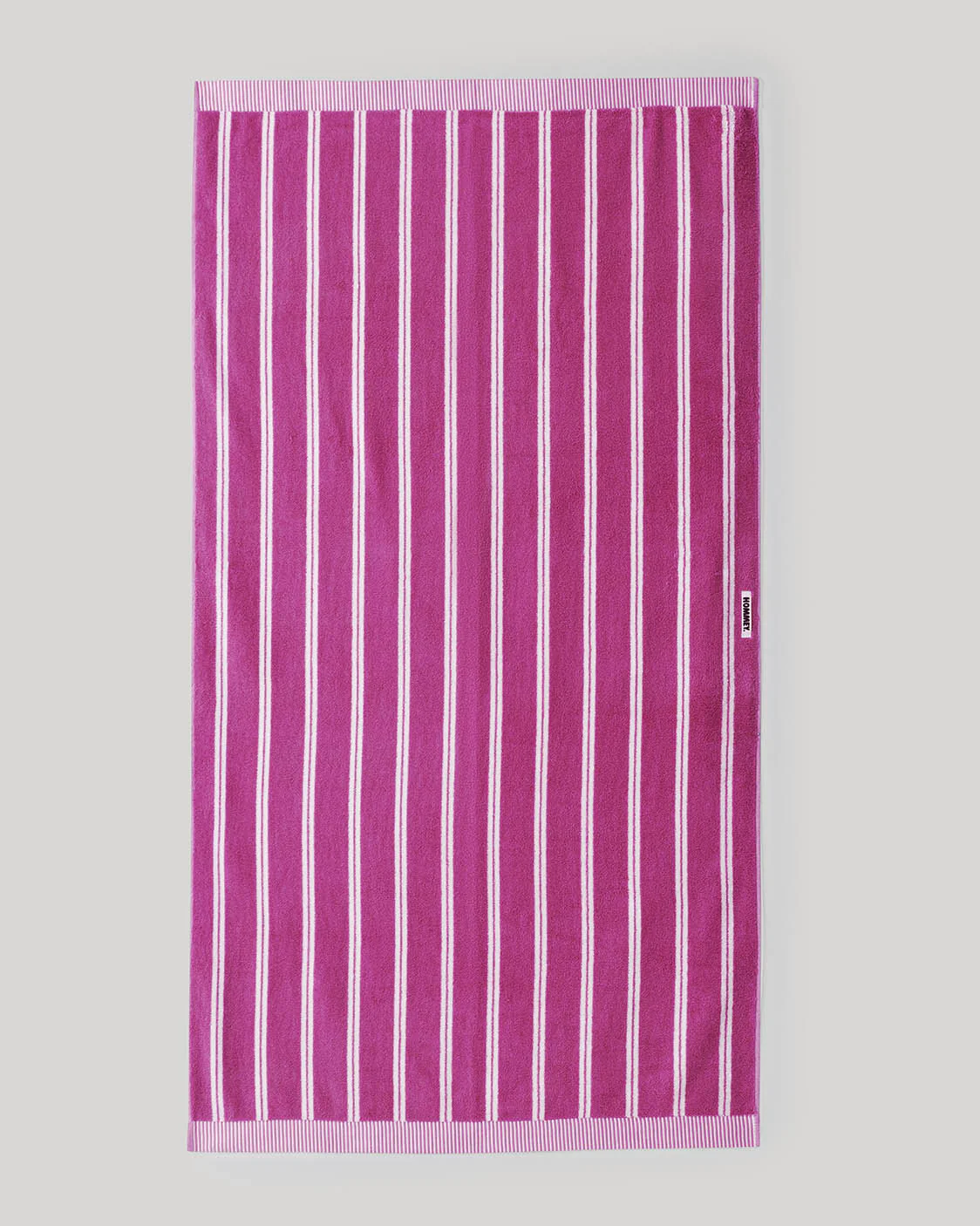 Beach Towel & Carry Bag - Hibiscus - Image 5