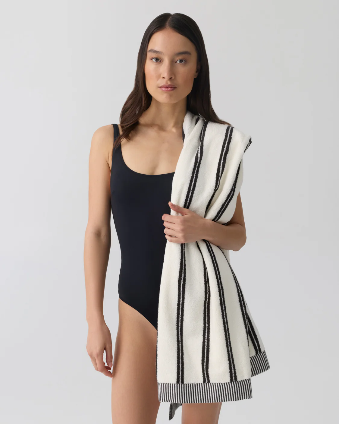 Beach Towel & Carry Bag - Midnight