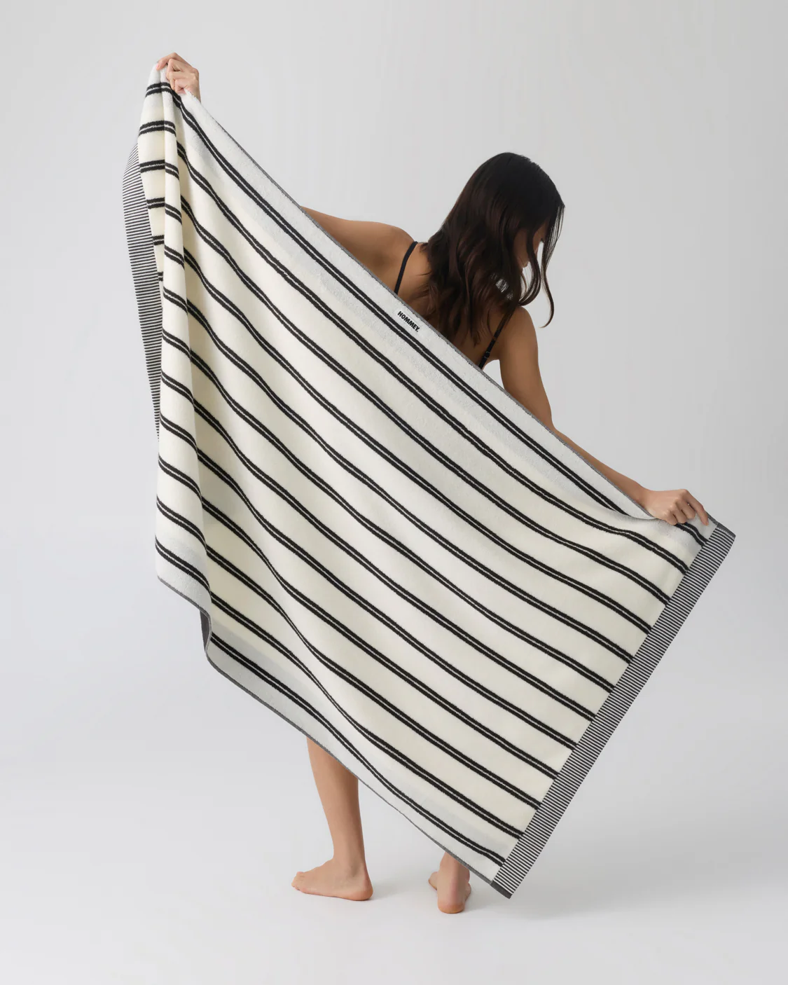 Beach Towel & Carry Bag - Midnight - Image 3