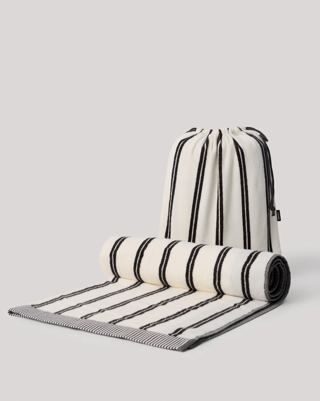 Beach Towel & Carry Bag - Midnight - Image 4
