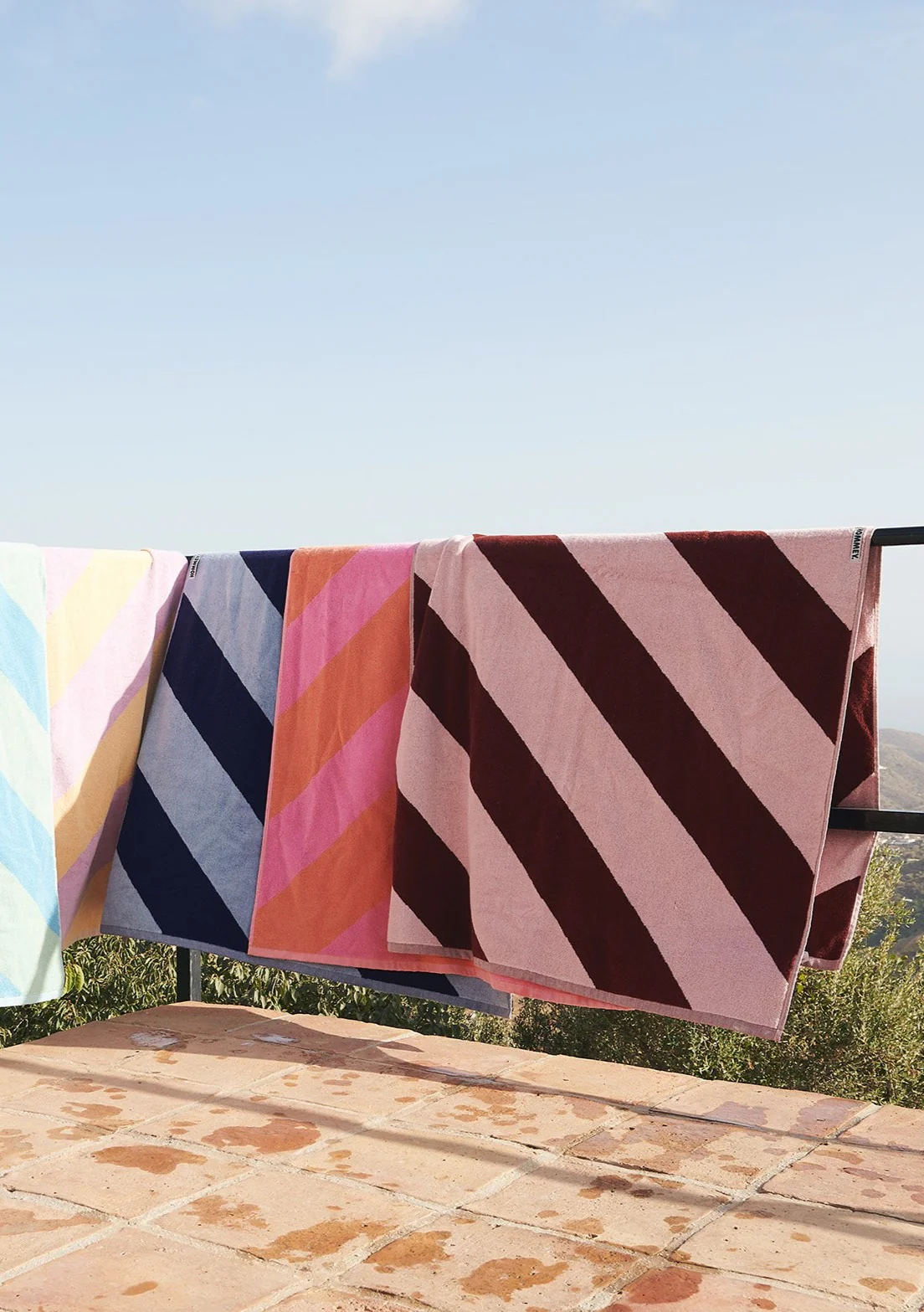 Beach Towel - Rocky Road - Image 4