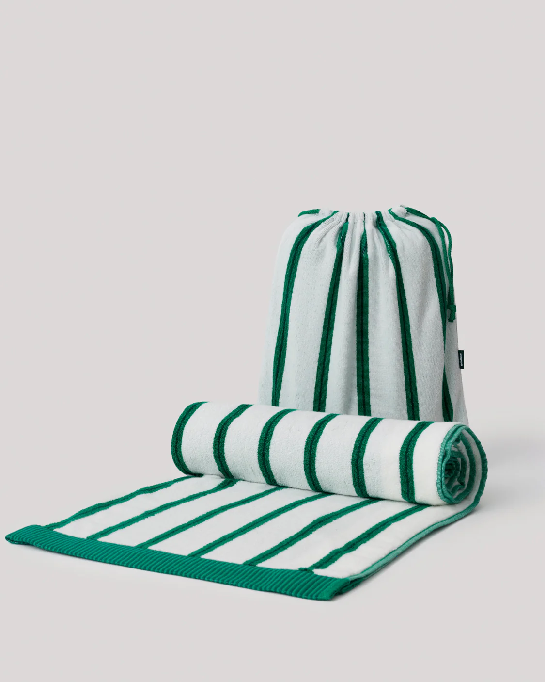 Beach Towel & Carry Bag  - Tropical - Image 4